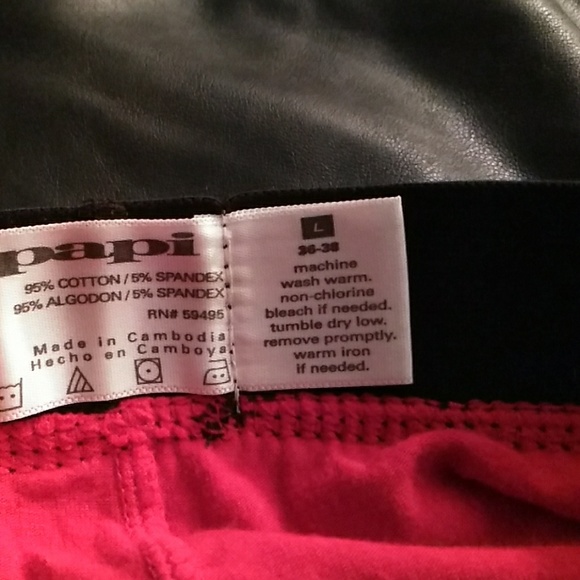 PAPI trunk briefs - Picture 3 of 3